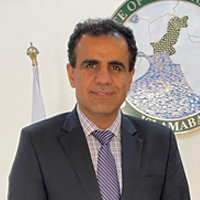 Prof. Dr. Syed Manzoor Ahmed's Image