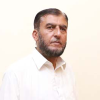 Dr. Jan Muhammad's Image