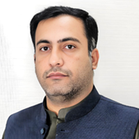 Dr. Muhammad Irshad's Image
