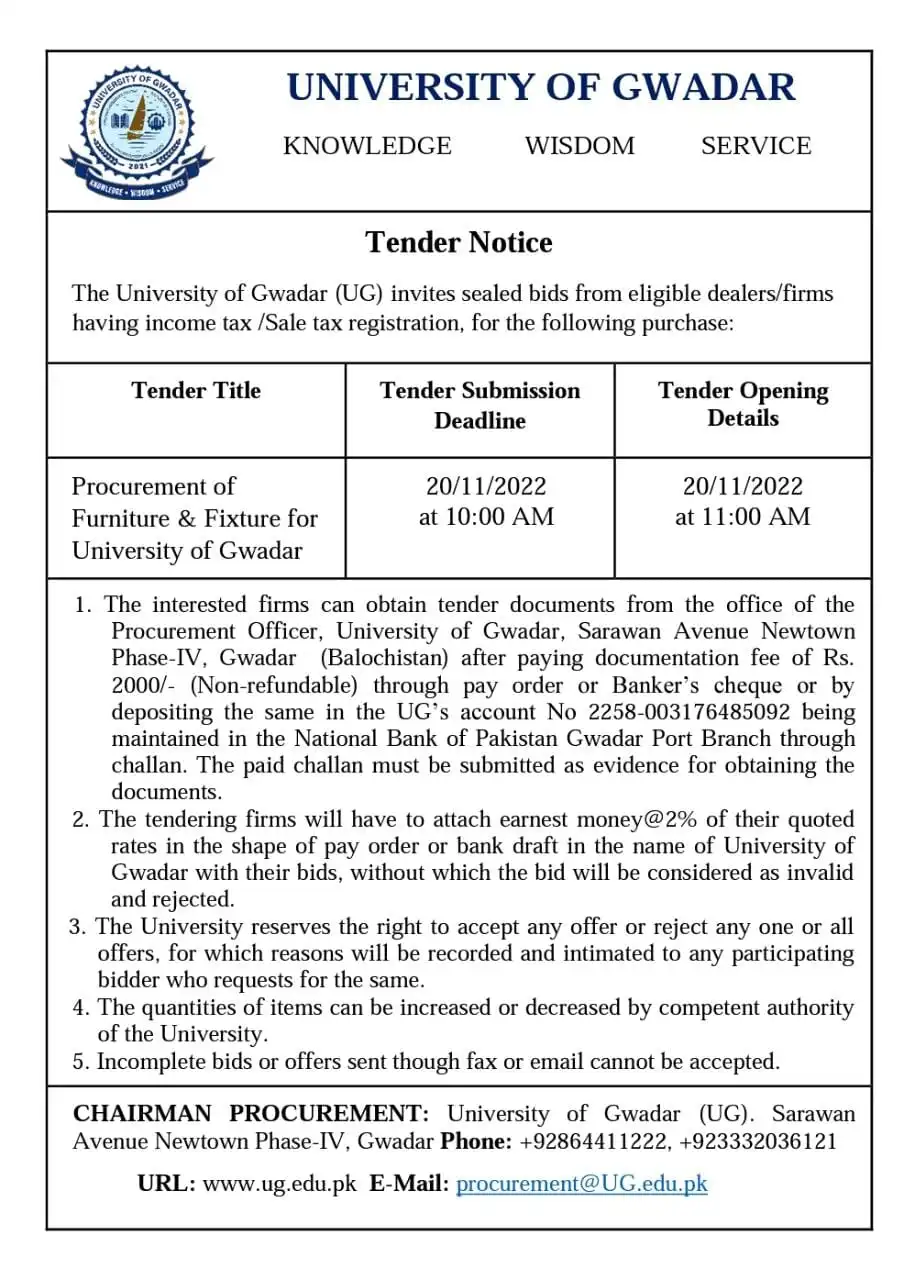 job advertisement
